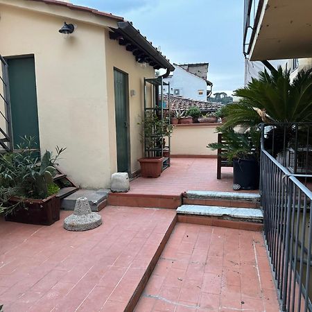 Firenze Panorama Suite & Terrace Zewnętrze zdjęcie