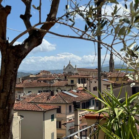 Firenze Panorama Suite & Terrace Zewnętrze zdjęcie