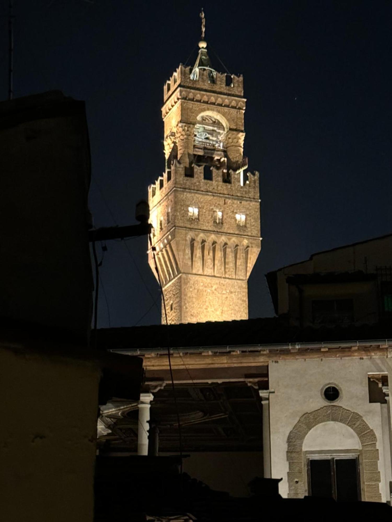 Firenze Panorama Suite & Terrace Zewnętrze zdjęcie