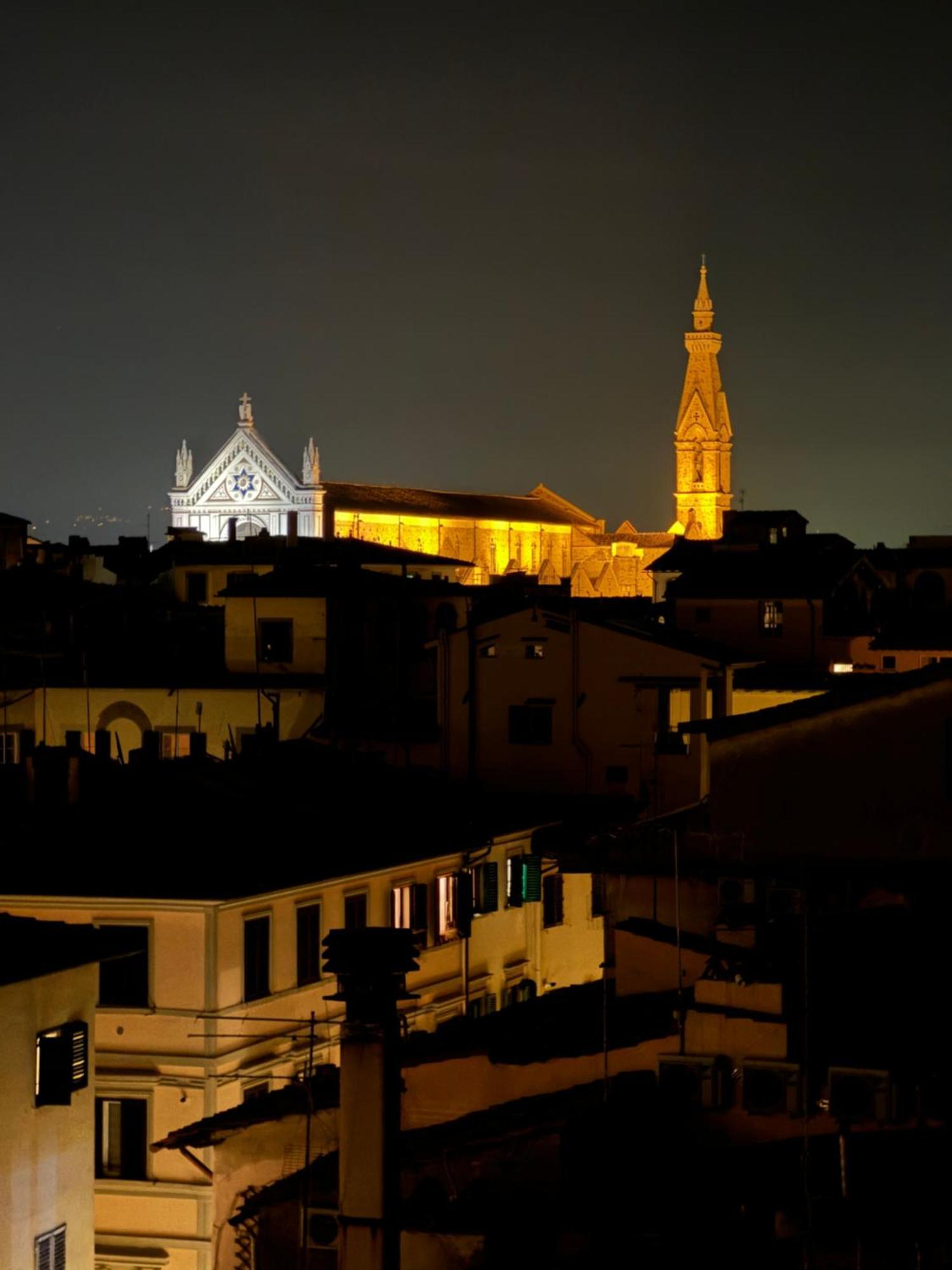 Firenze Panorama Suite & Terrace Zewnętrze zdjęcie