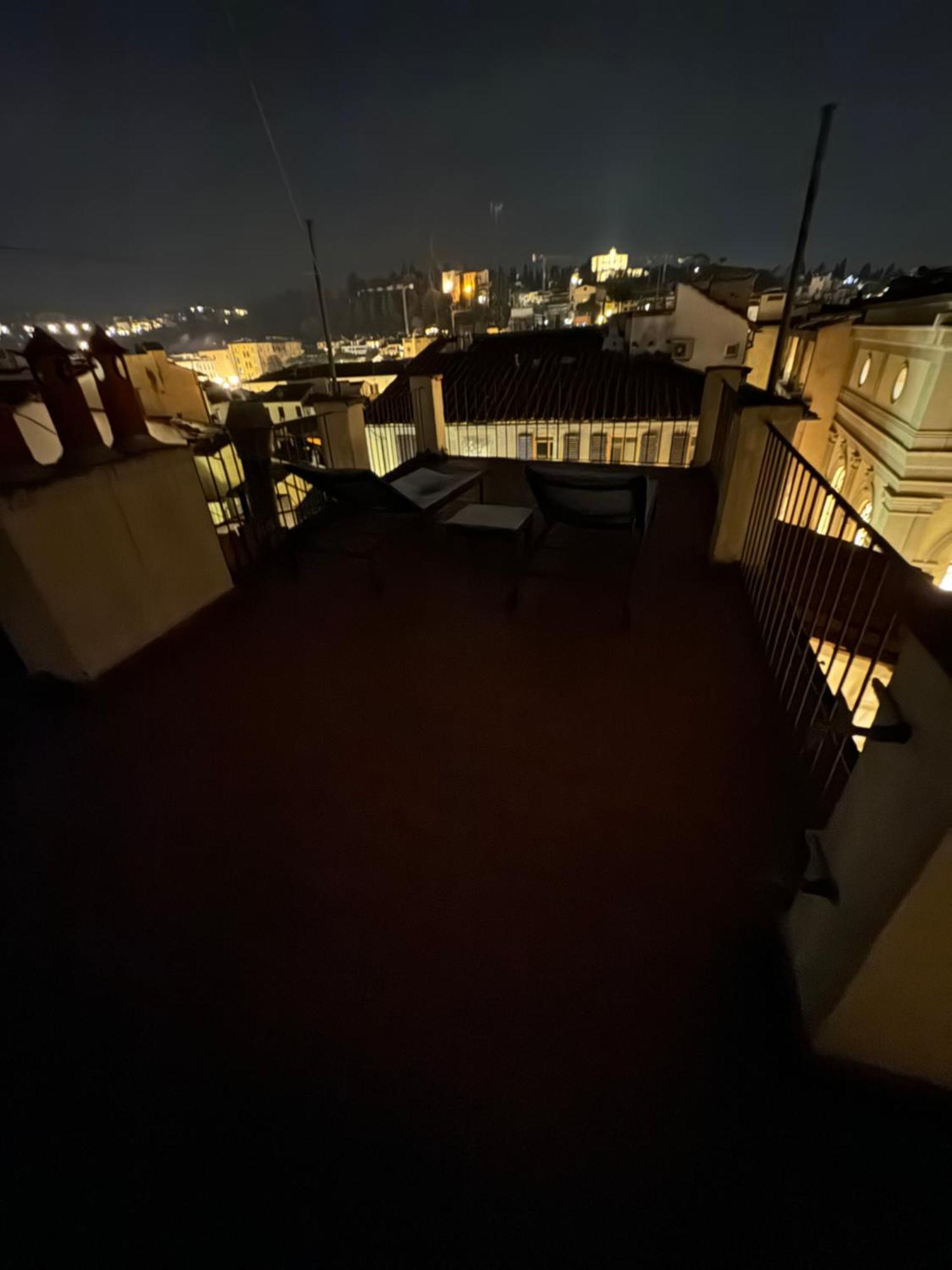 Firenze Panorama Suite & Terrace Zewnętrze zdjęcie