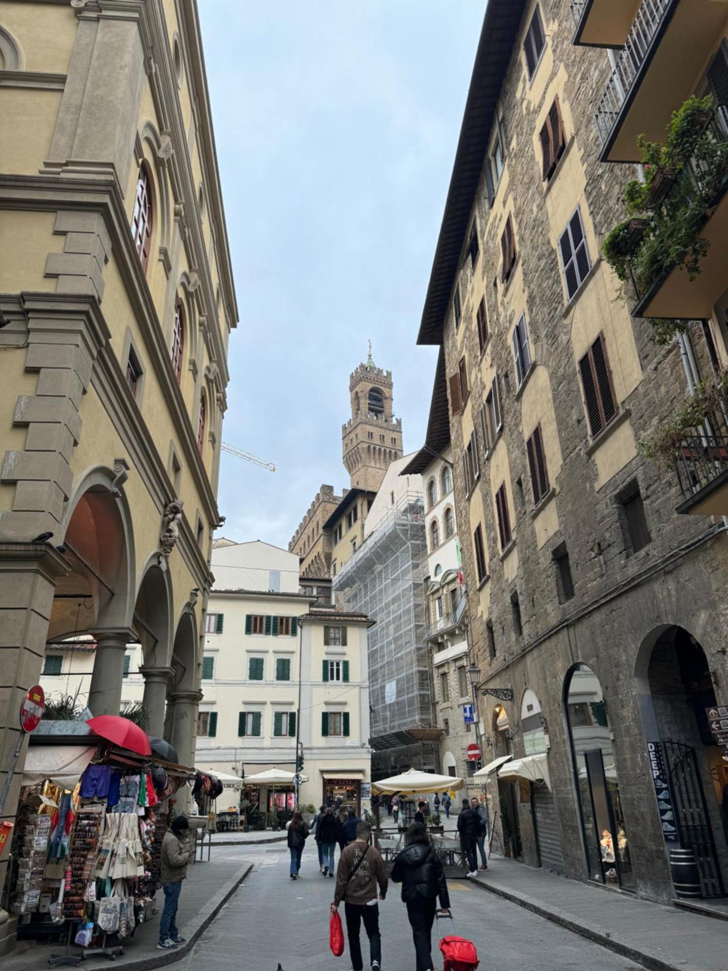 Firenze Panorama Suite & Terrace Zewnętrze zdjęcie