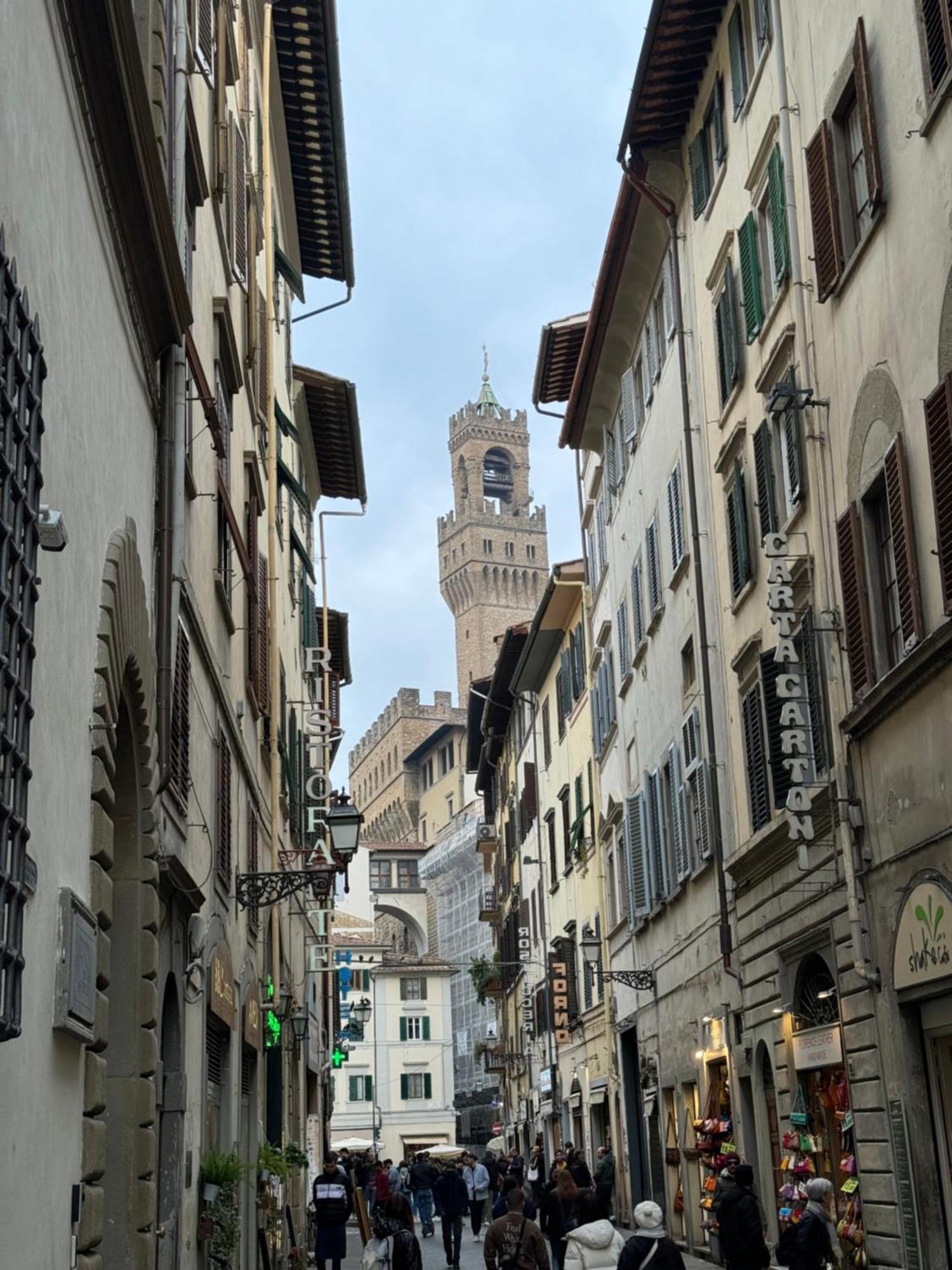 Firenze Panorama Suite & Terrace Zewnętrze zdjęcie