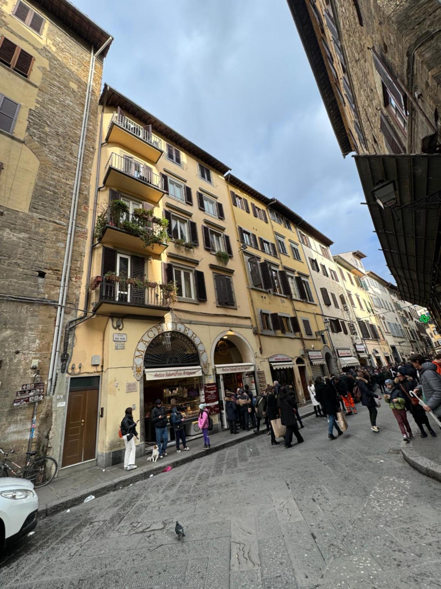 Firenze Panorama Suite & Terrace Zewnętrze zdjęcie