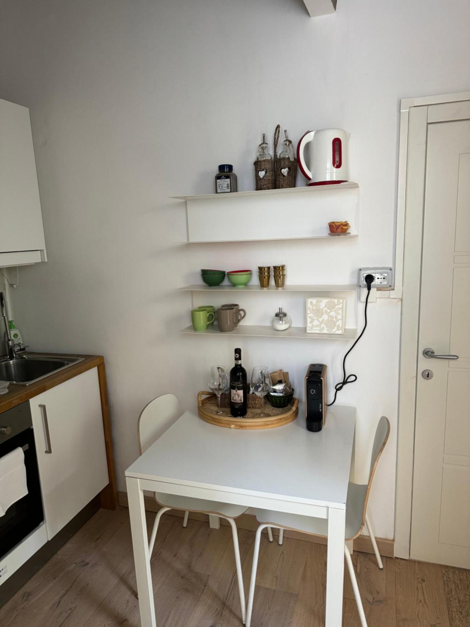 Firenze Panorama Suite & Terrace Zewnętrze zdjęcie