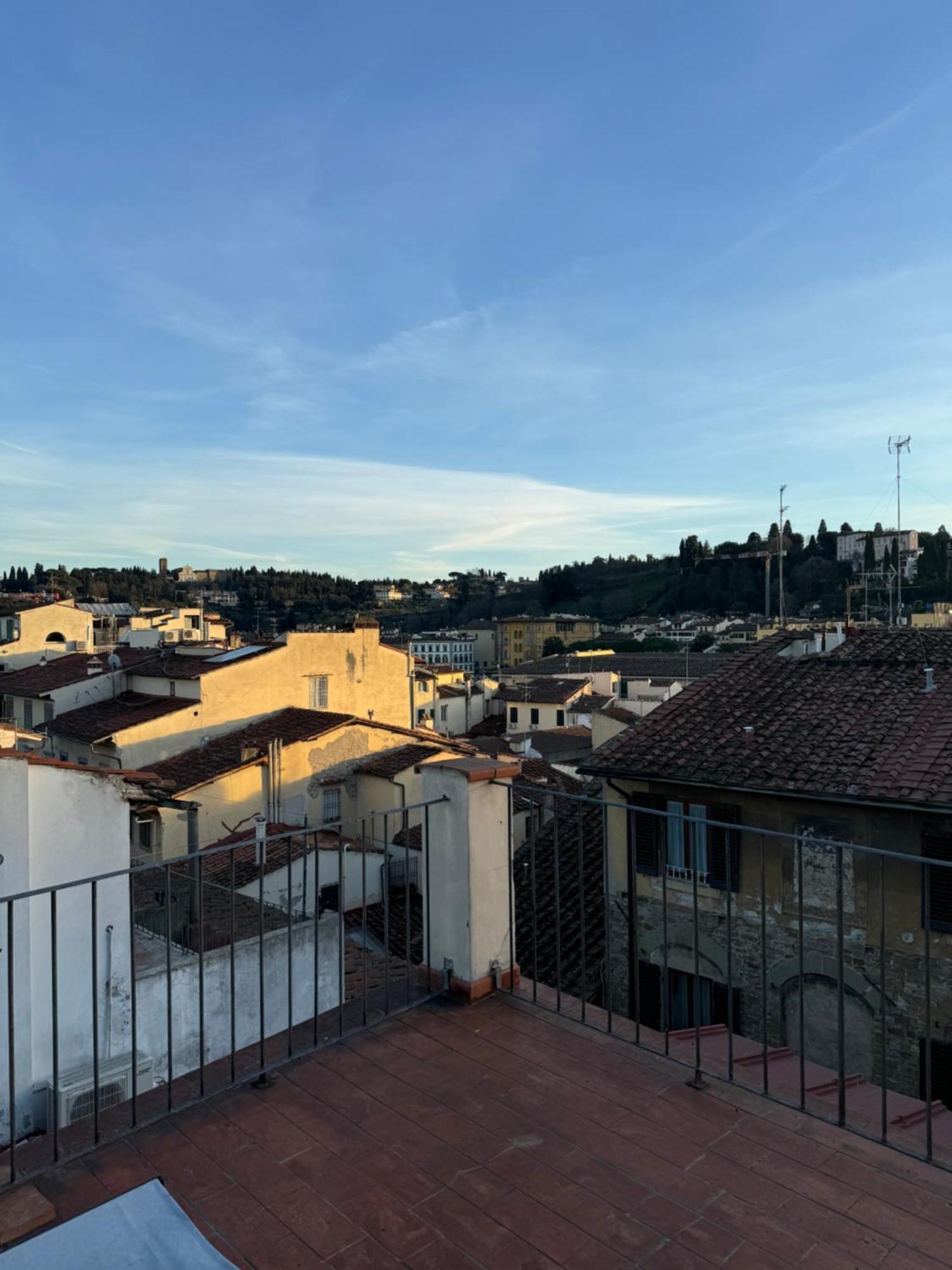 Firenze Panorama Suite & Terrace Zewnętrze zdjęcie