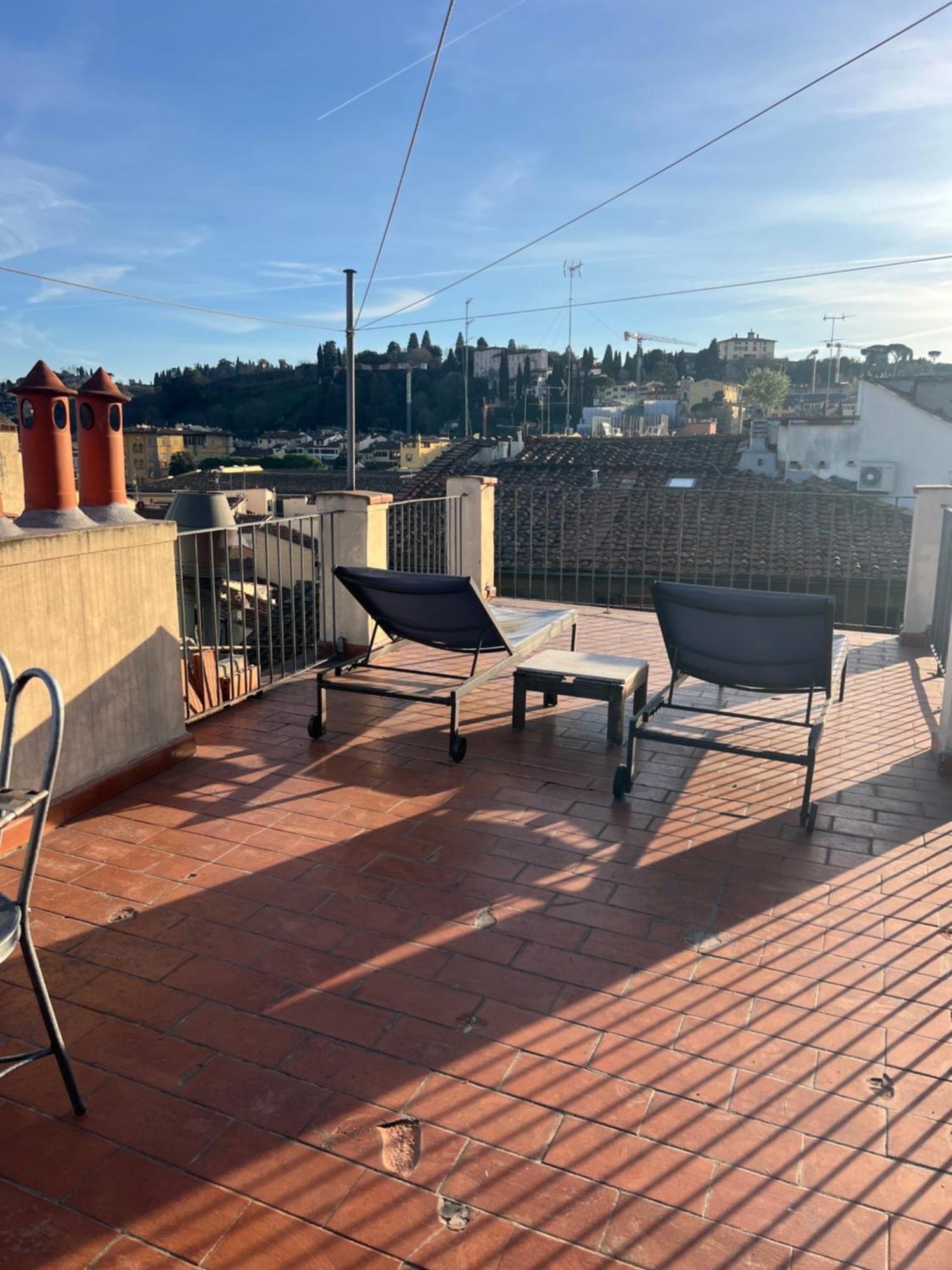 Firenze Panorama Suite & Terrace Zewnętrze zdjęcie