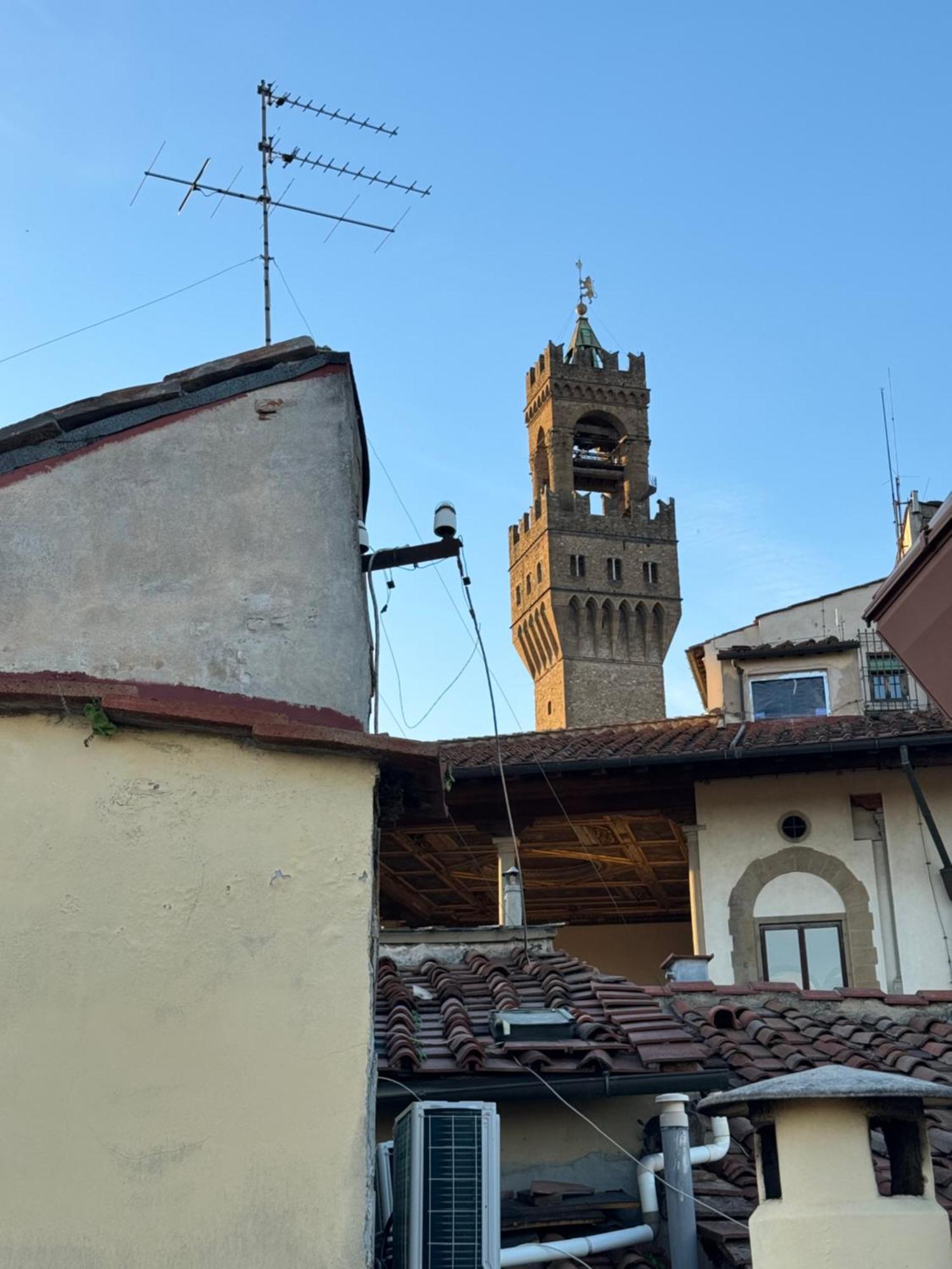 Firenze Panorama Suite & Terrace Zewnętrze zdjęcie