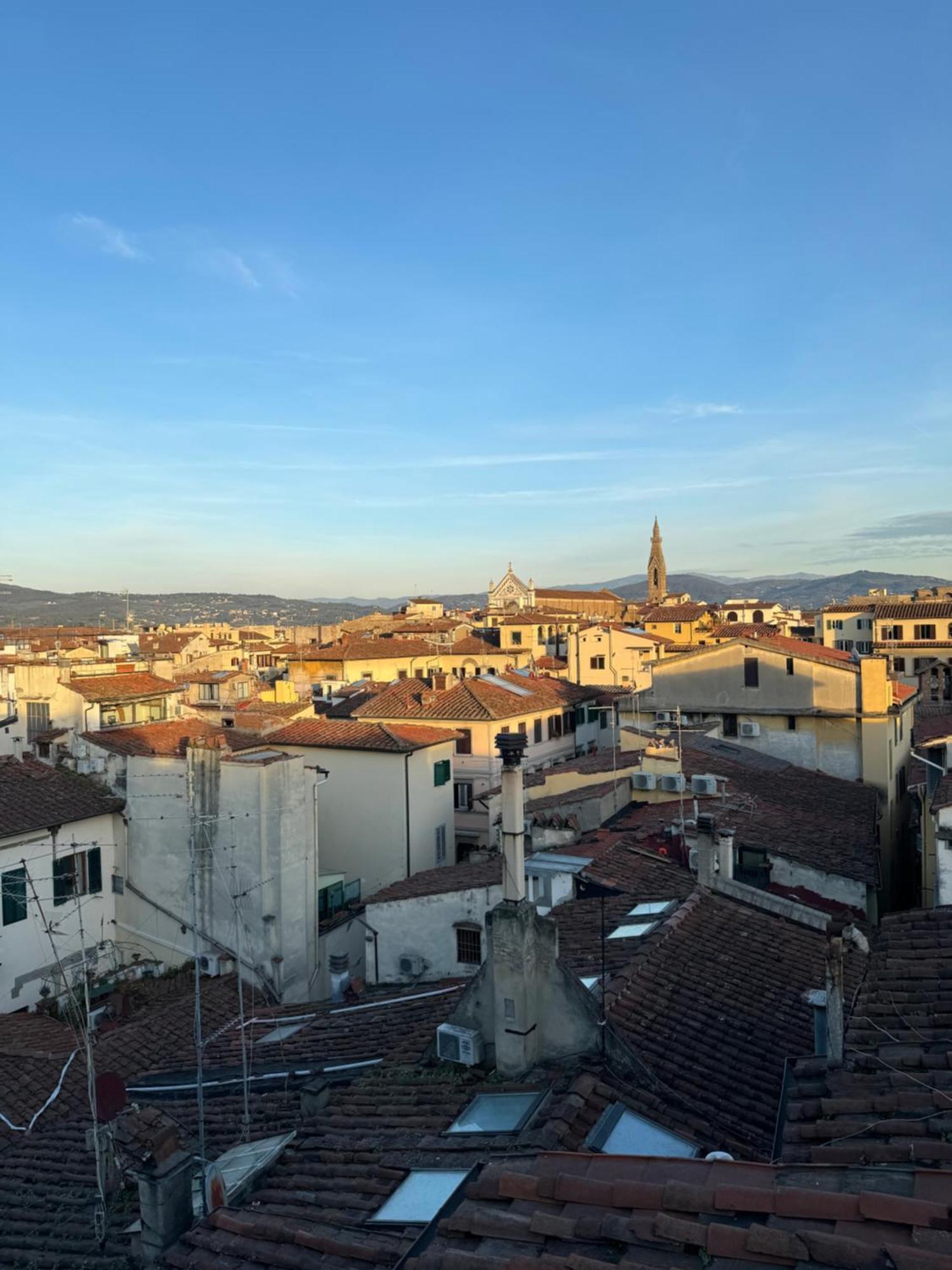 Firenze Panorama Suite & Terrace Zewnętrze zdjęcie