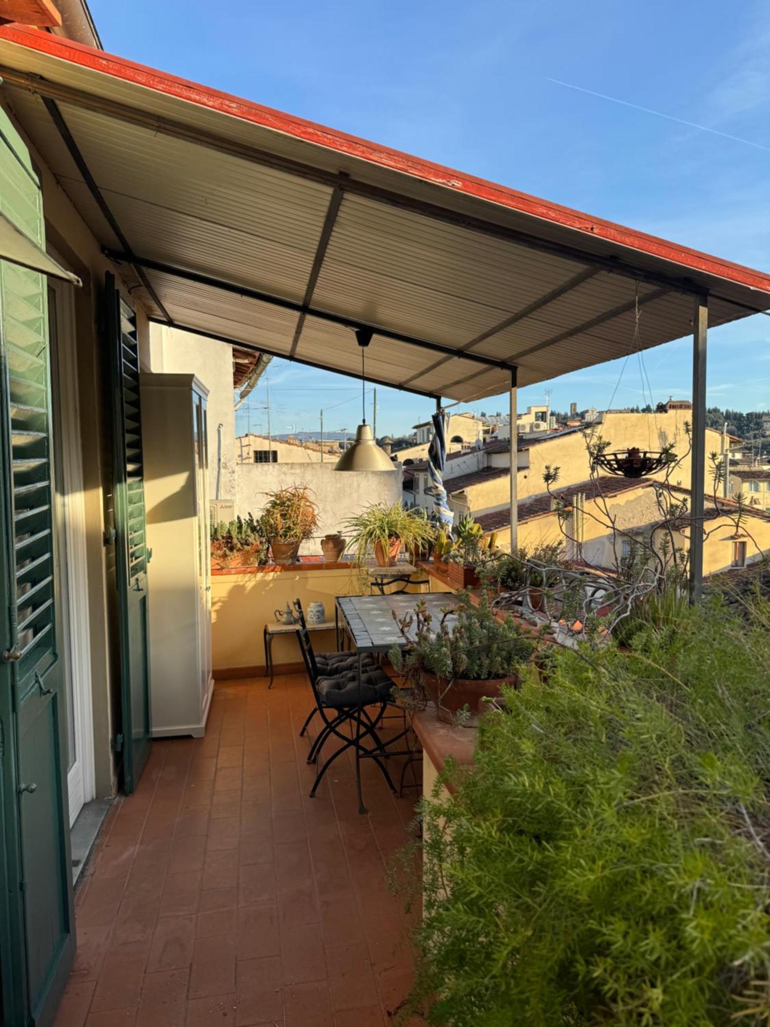 Firenze Panorama Suite & Terrace Zewnętrze zdjęcie