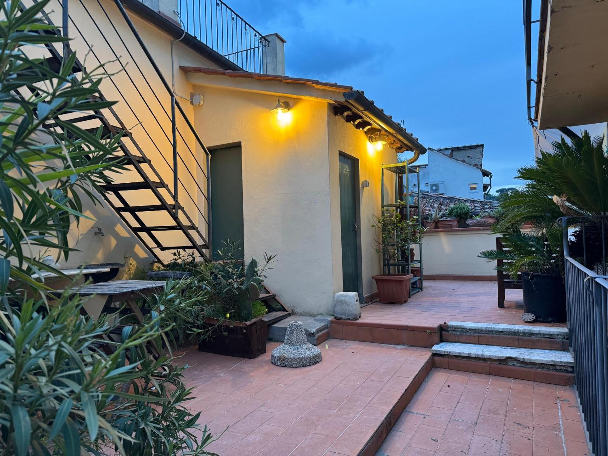 Firenze Panorama Suite & Terrace Zewnętrze zdjęcie