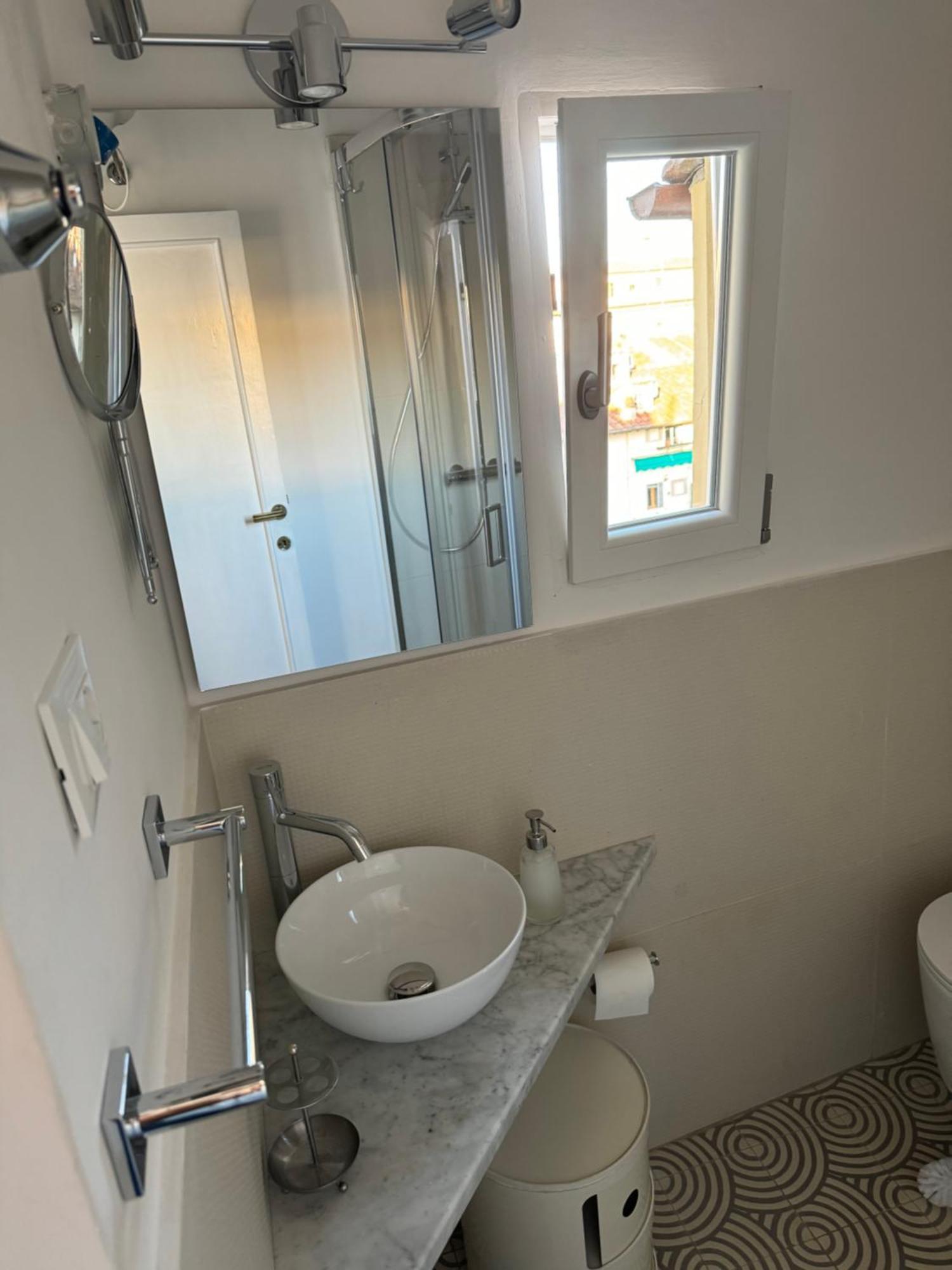 Firenze Panorama Suite & Terrace Zewnętrze zdjęcie