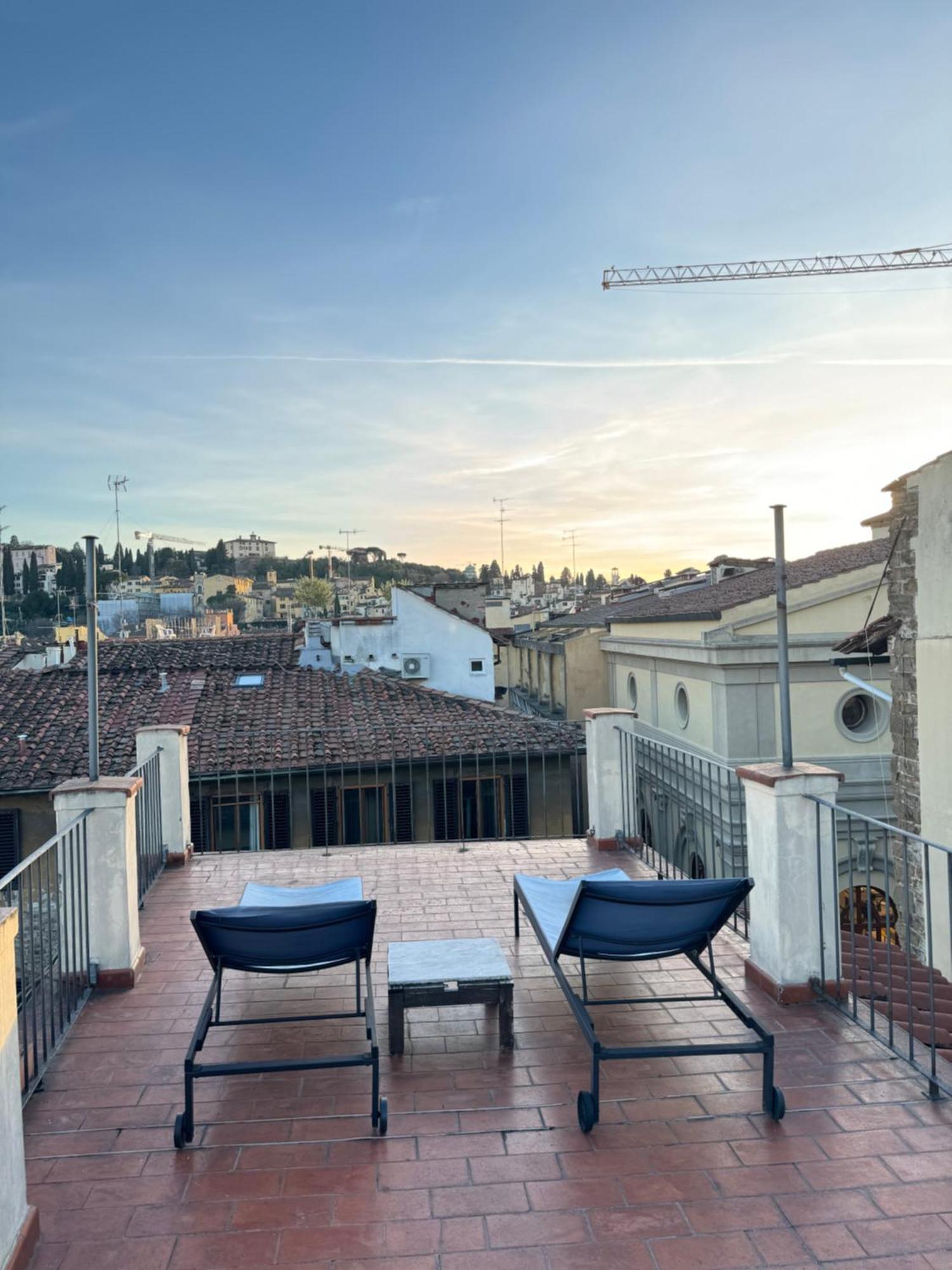 Firenze Panorama Suite & Terrace Zewnętrze zdjęcie