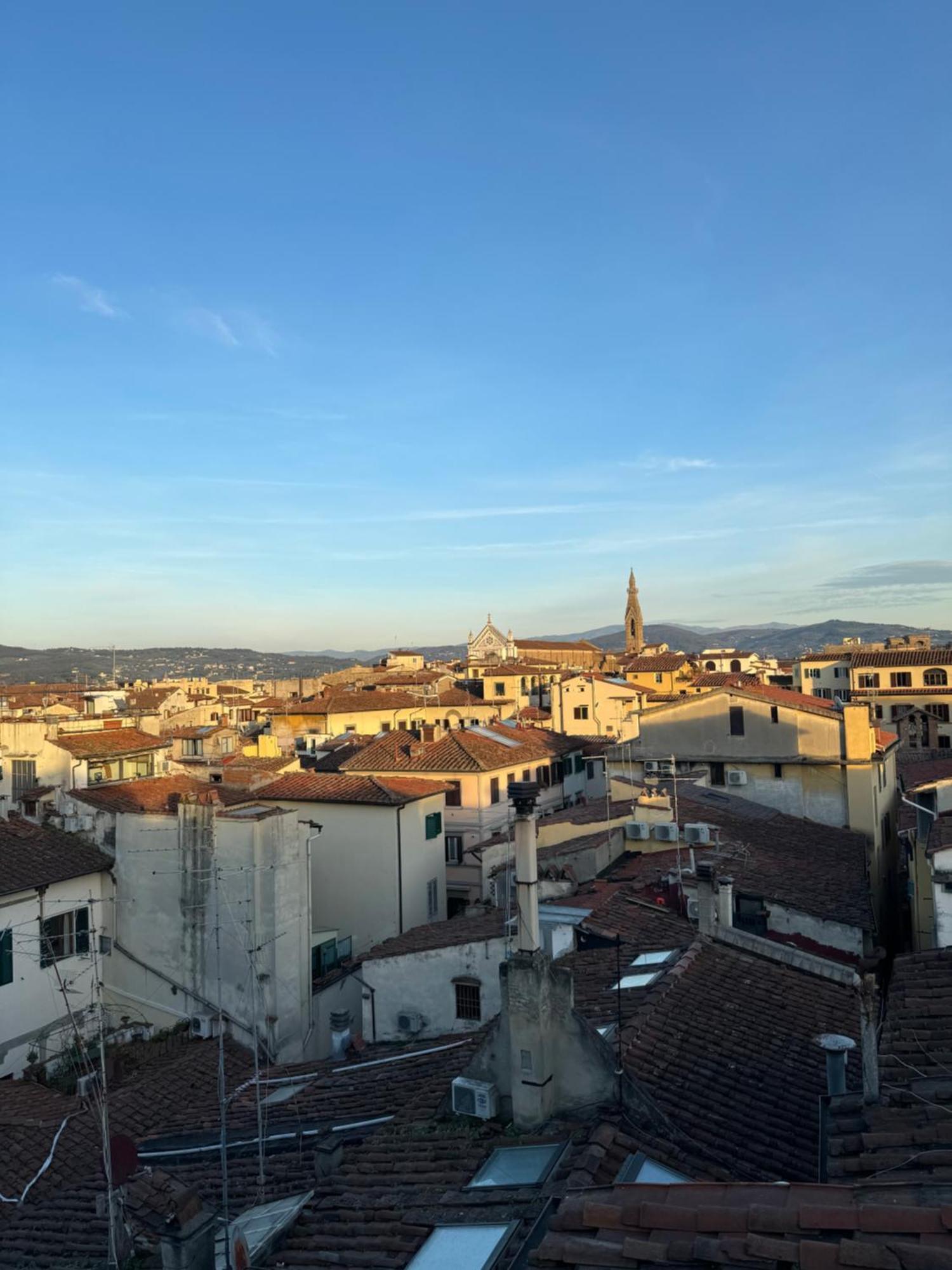 Firenze Panorama Suite & Terrace Zewnętrze zdjęcie