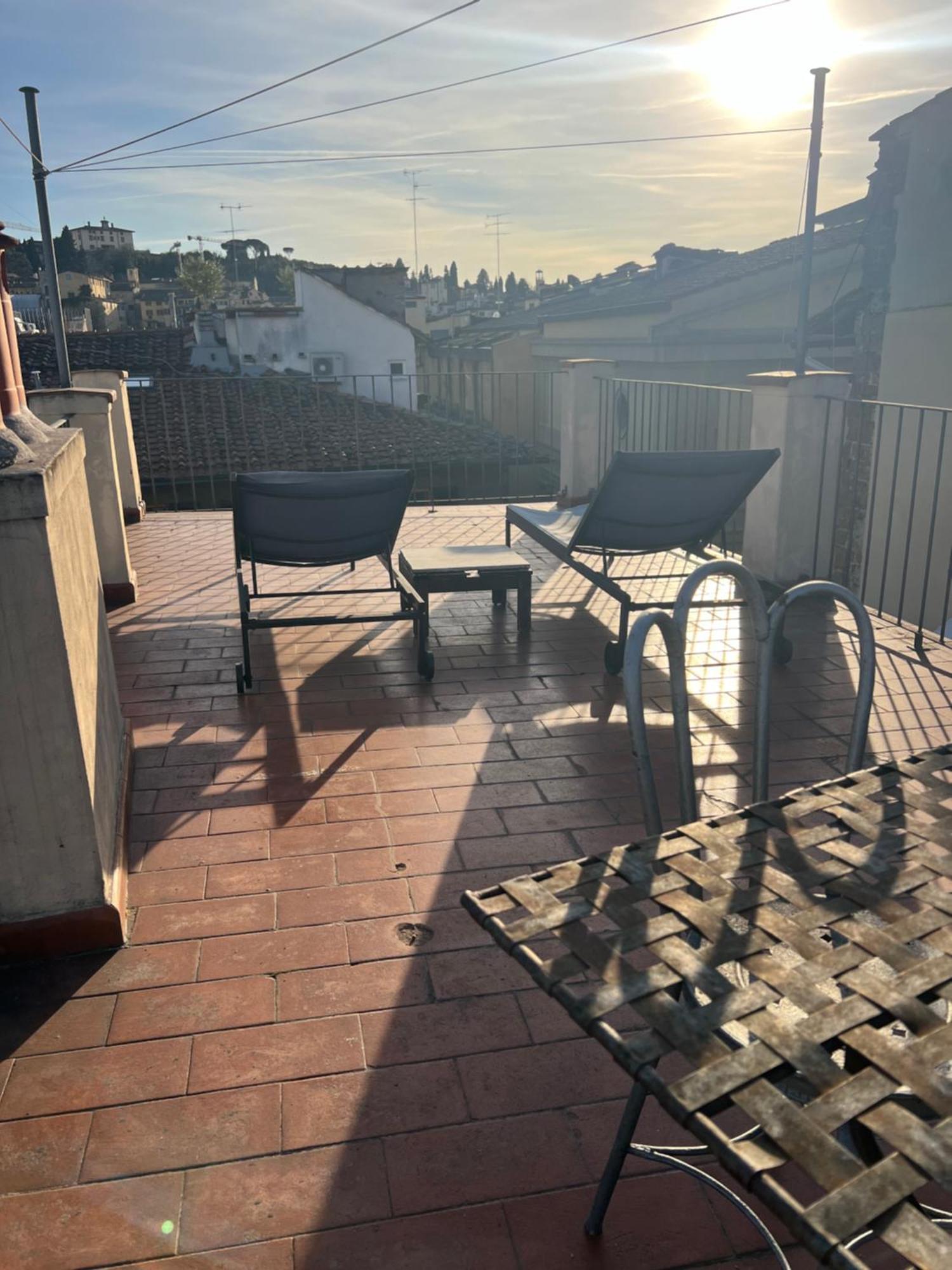 Firenze Panorama Suite & Terrace Zewnętrze zdjęcie