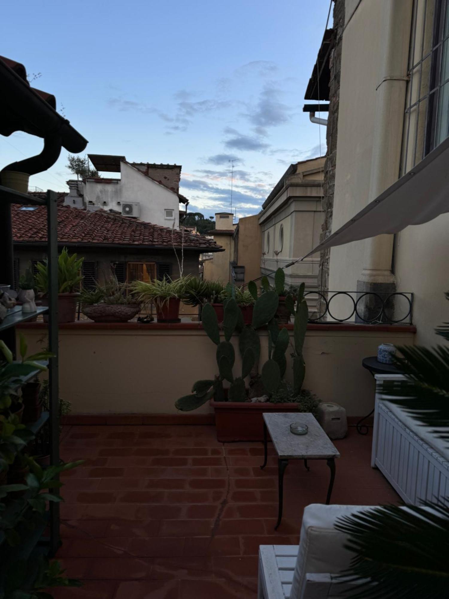 Firenze Panorama Suite & Terrace Zewnętrze zdjęcie
