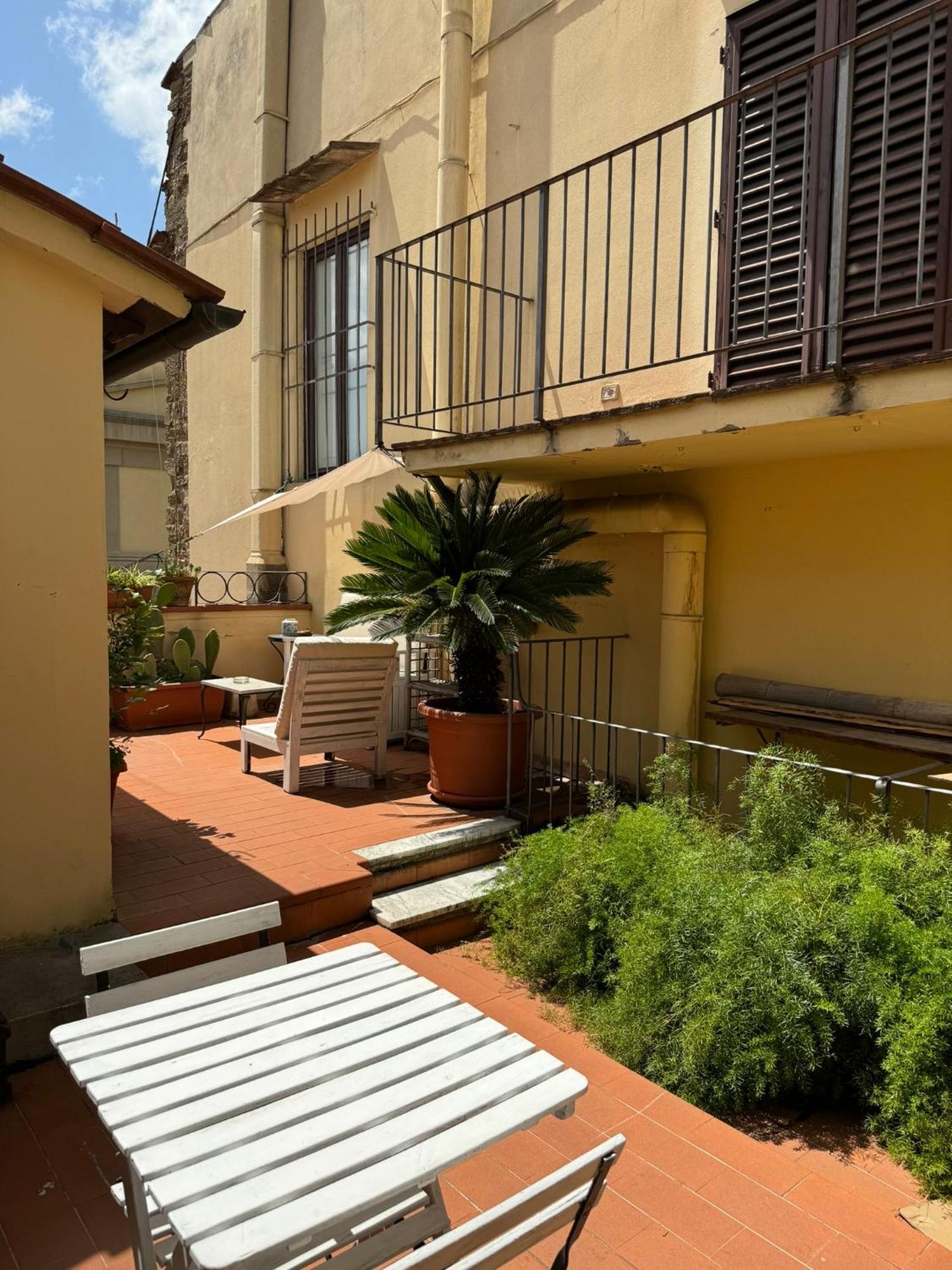 Firenze Panorama Suite & Terrace Zewnętrze zdjęcie