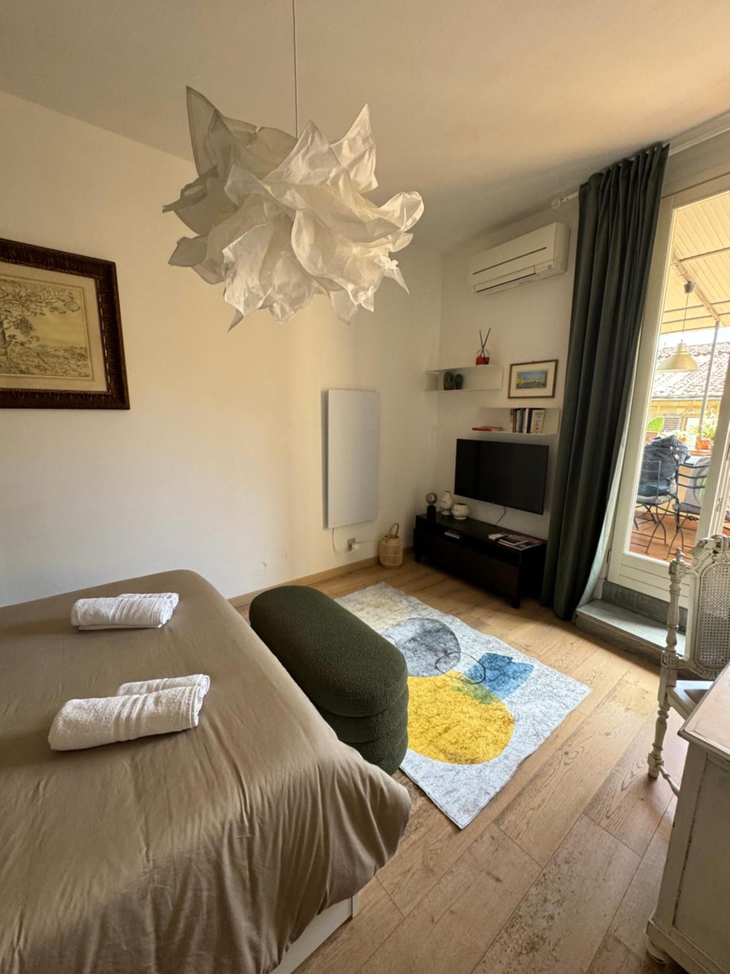 Firenze Panorama Suite & Terrace Zewnętrze zdjęcie