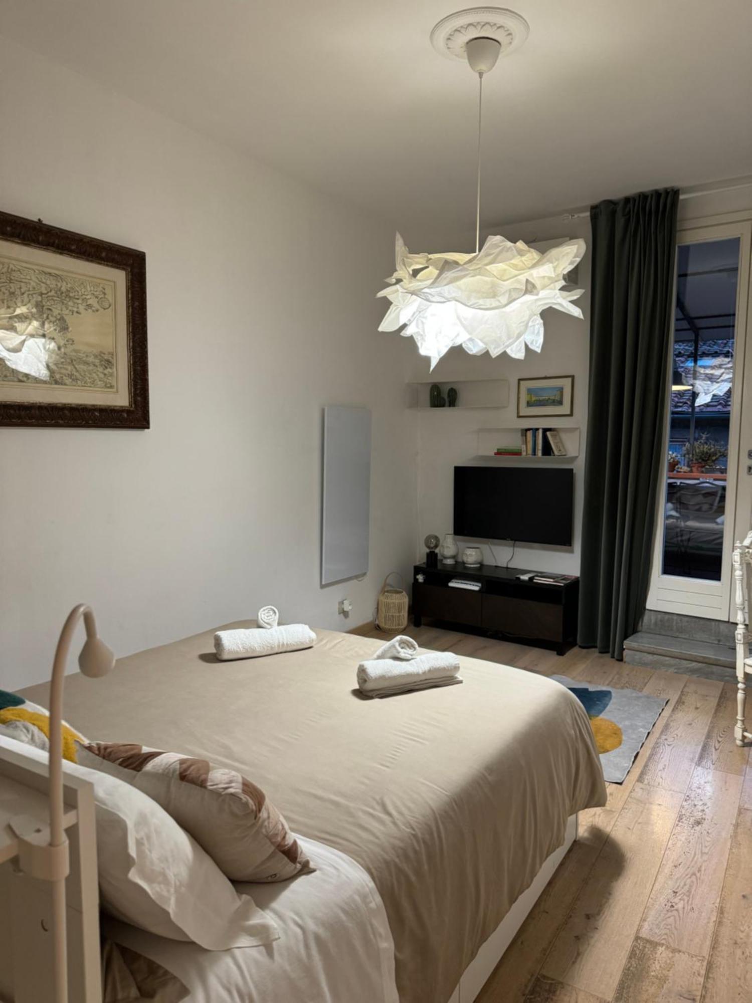 Firenze Panorama Suite & Terrace Zewnętrze zdjęcie