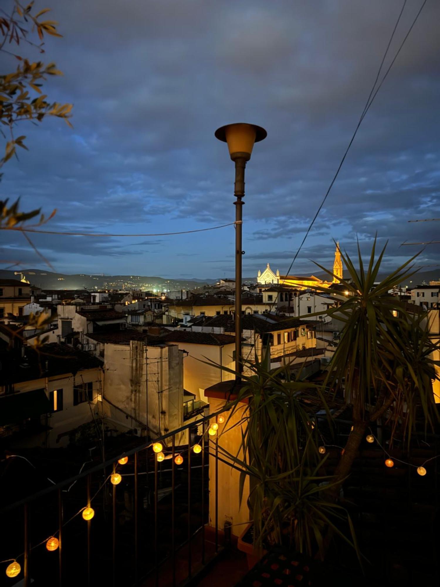 Firenze Panorama Suite & Terrace Zewnętrze zdjęcie