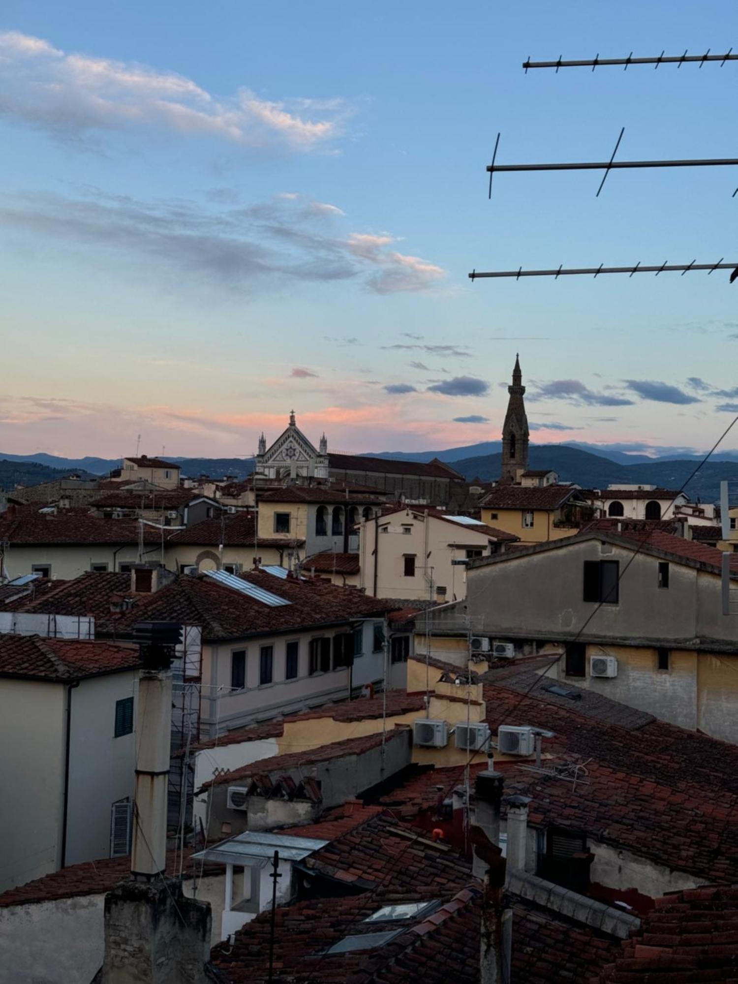 Firenze Panorama Suite & Terrace Zewnętrze zdjęcie