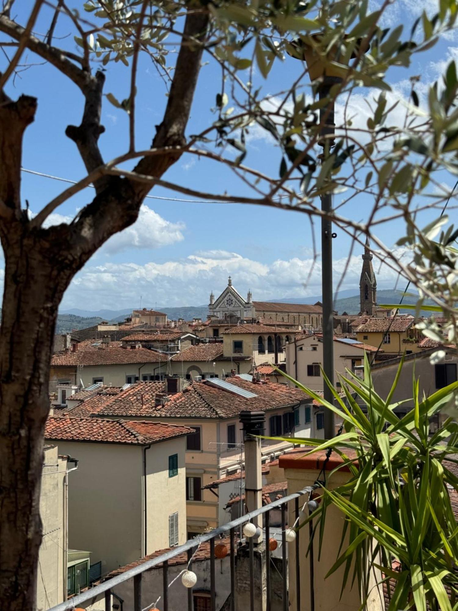 Firenze Panorama Suite & Terrace Zewnętrze zdjęcie