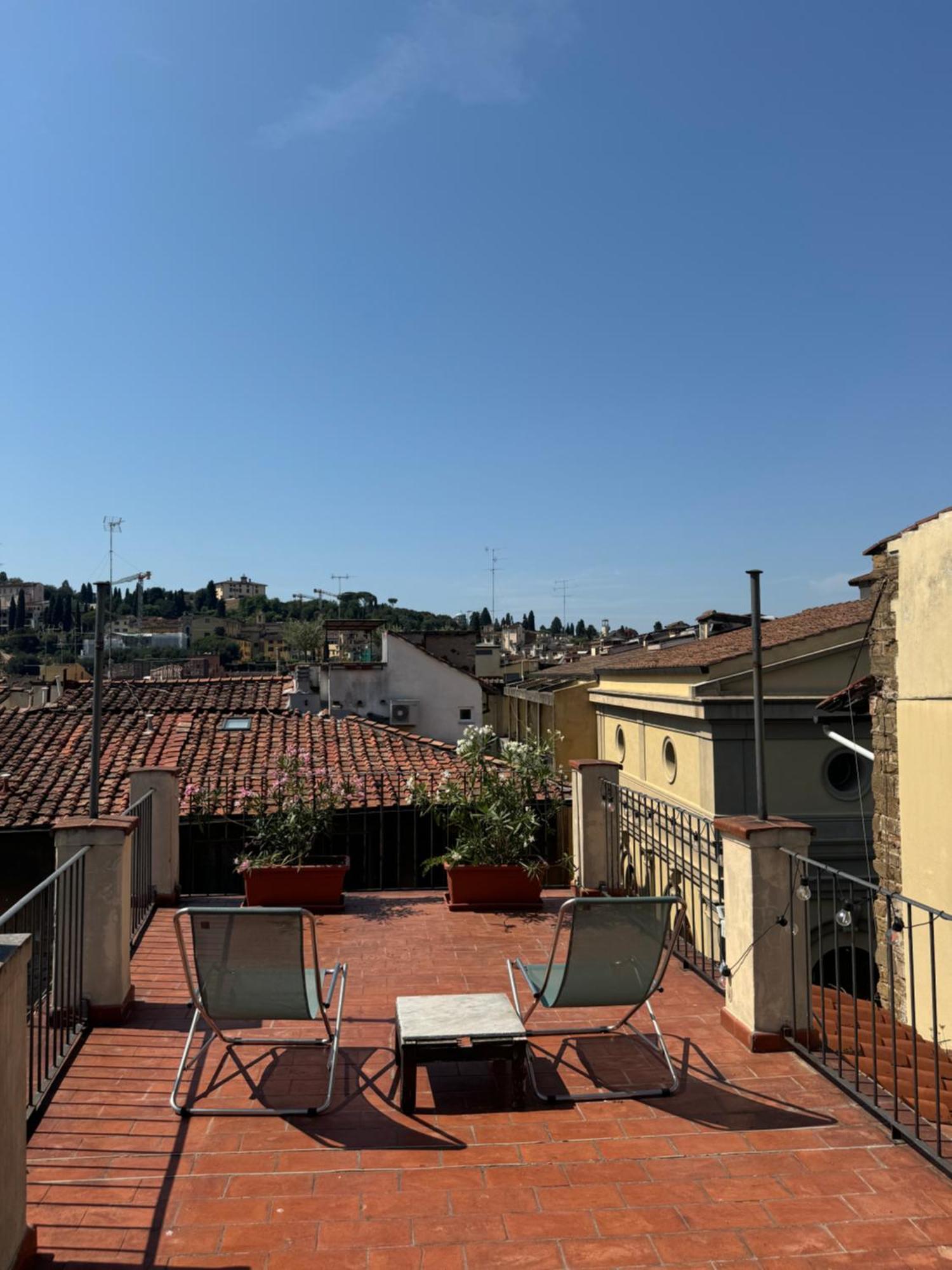 Firenze Panorama Suite & Terrace Zewnętrze zdjęcie