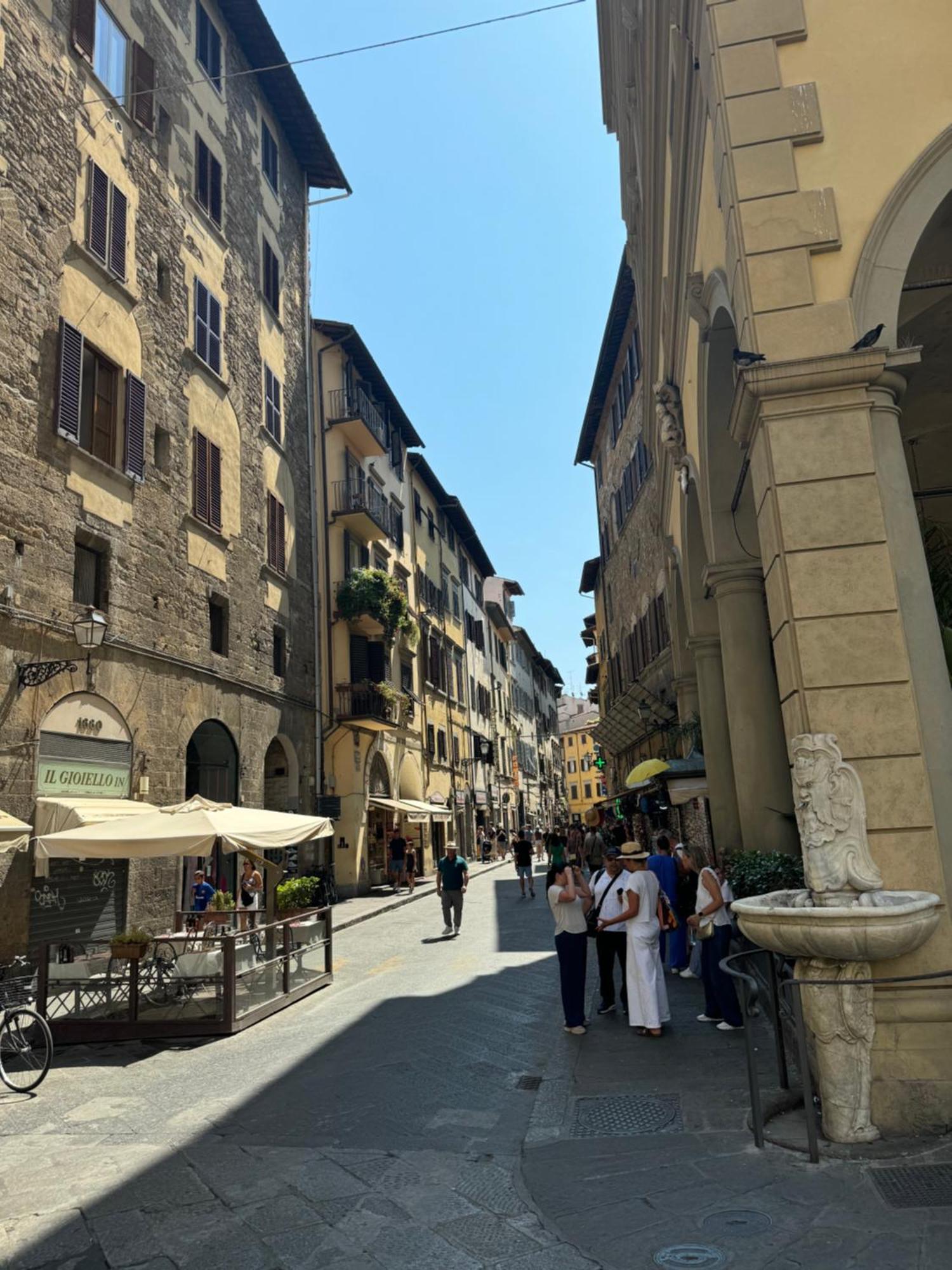 Firenze Panorama Suite & Terrace Zewnętrze zdjęcie