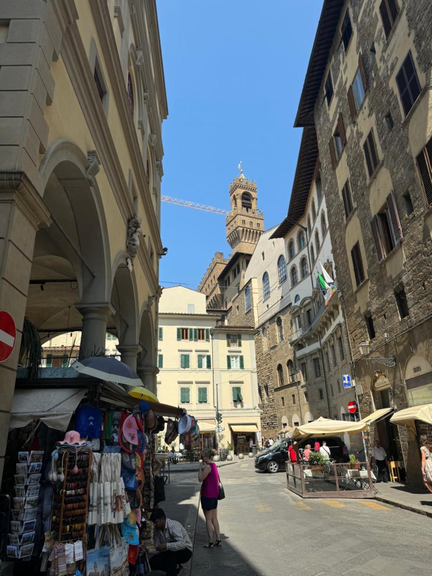 Firenze Panorama Suite & Terrace Zewnętrze zdjęcie